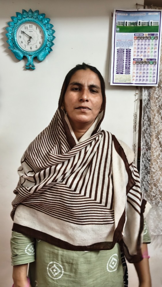Shaisata parveen faruk shaikh