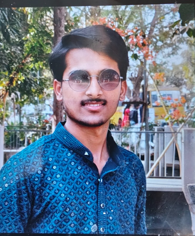Shantanu rajesh Raut